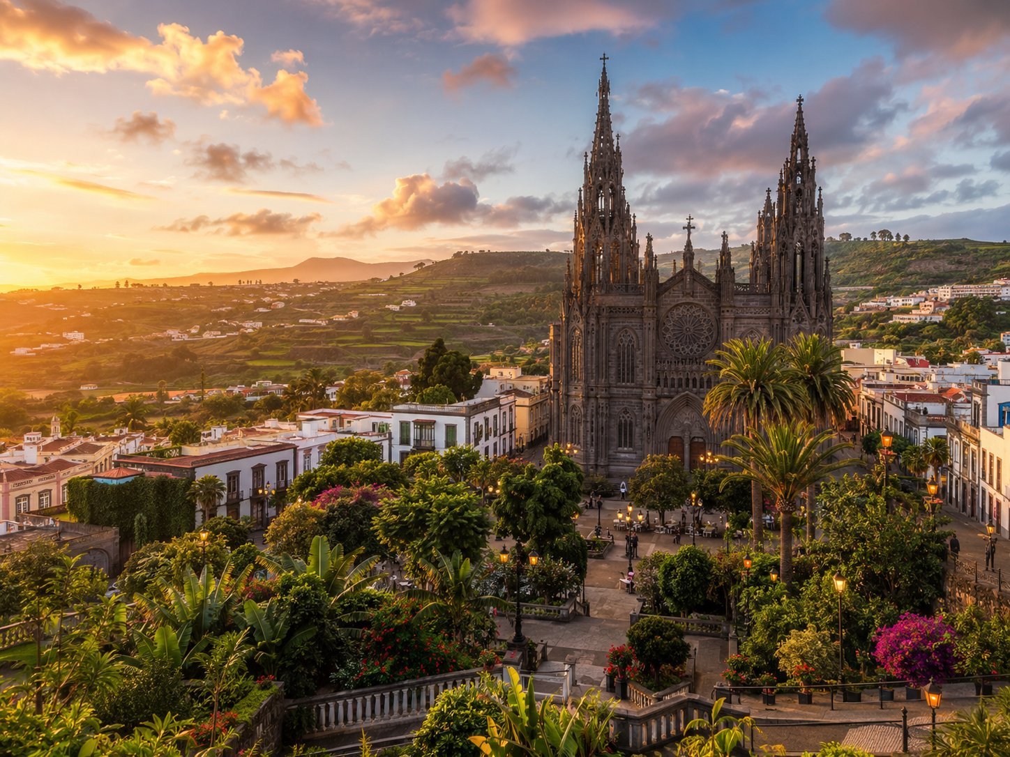 Municipio Gran Canaria