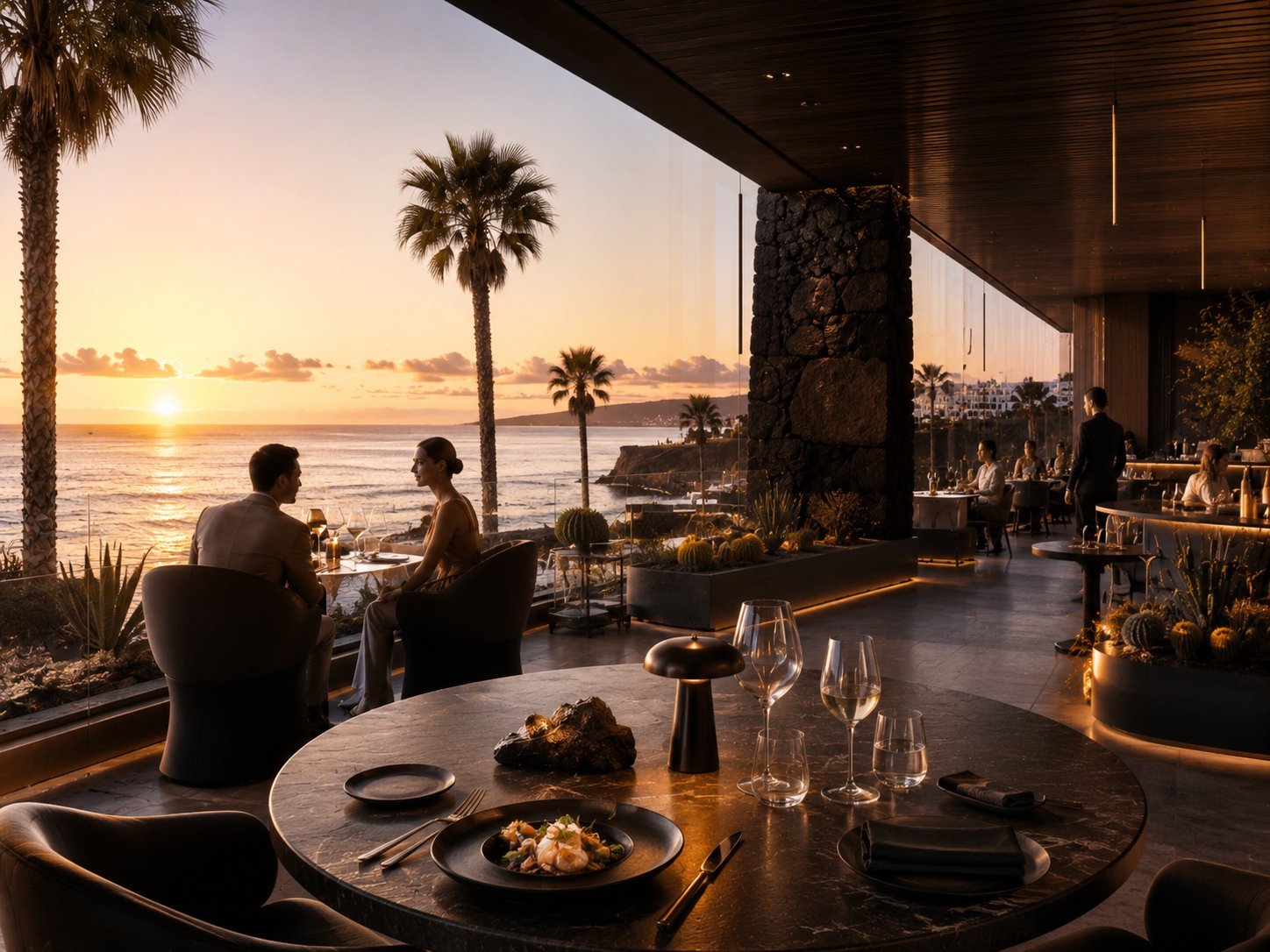 Restaurantes Gran Canaria
